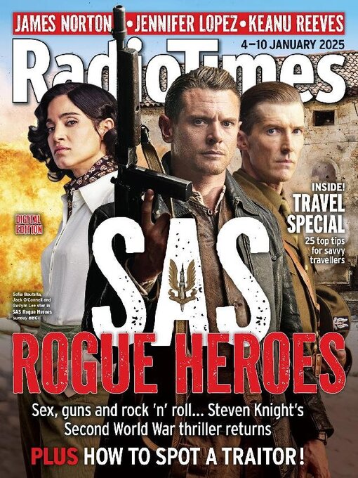 Title details for Radio Times by Immediate Media Company London Limited - Available